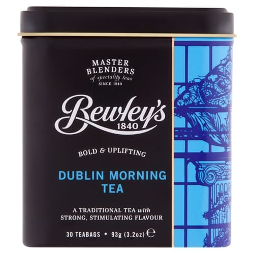 Bewley'S Dublin Morning Tea