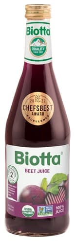Biotta Non-Gmo Beet Juice
