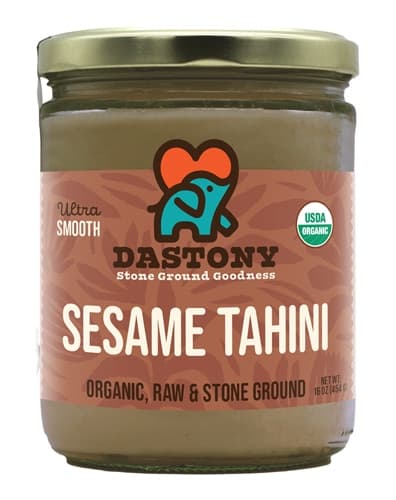Dastony Organic Sesame Tahini