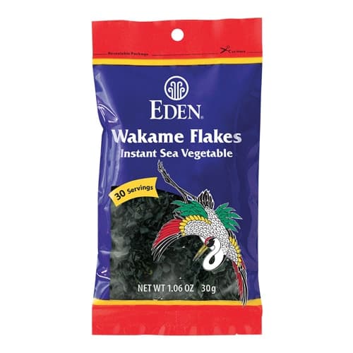 Eden Foods Wakame Flakes