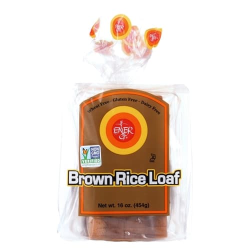 Ener-G Brown Rice Loaf