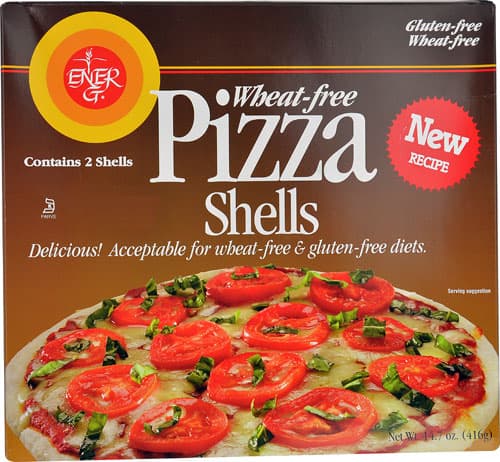 Ener-G Pizza Shells Wheat-Free