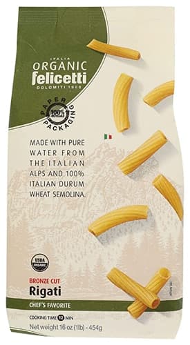 Felicetti Organic Rigati