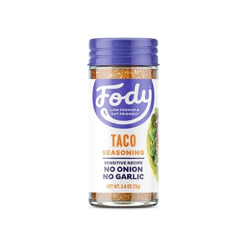 Fody Taco Seasoning
