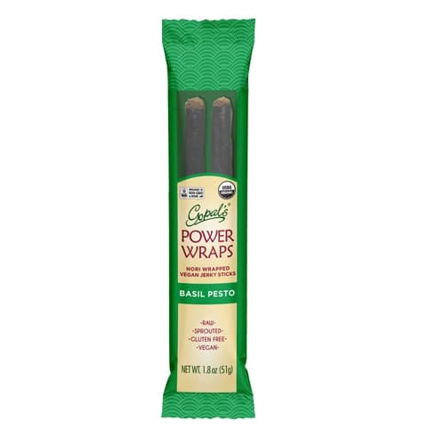 Gopal'S Power Wraps Basil Pesto