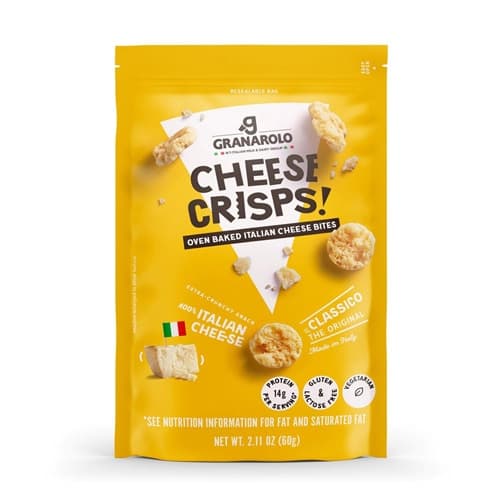 Granarolo Cheese Crisps