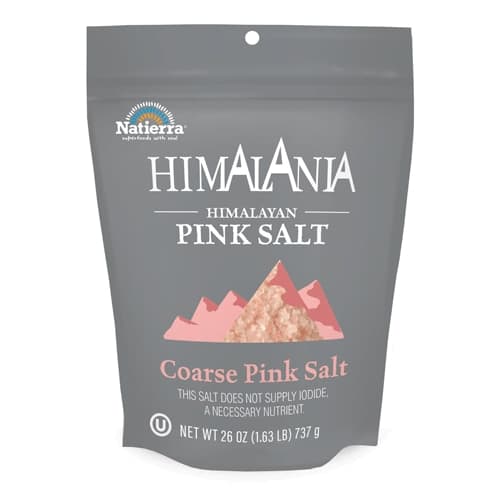 Himalania Coarse Pink Salt