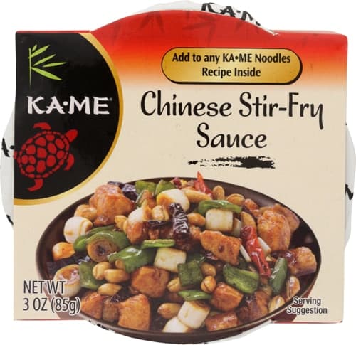 Ka-Me Chinese Stir-Fry Sauce