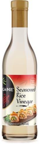 Ka-Me Seasoned Rice Vinegar