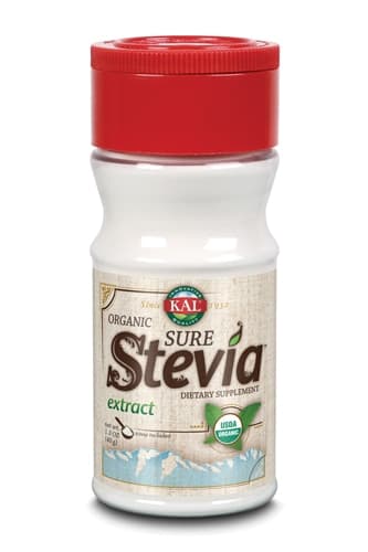 Kal Sure Stevia Organic Extract
