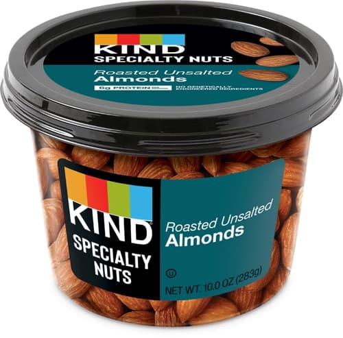 Kind Almonds Roasted Unsalted