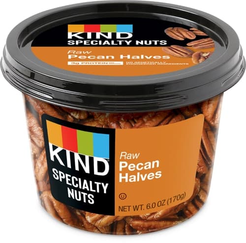 Kind Pecan Halves Raw