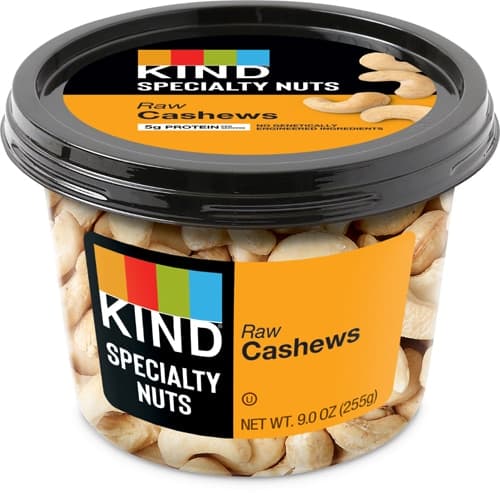 Kind Raw Cashews