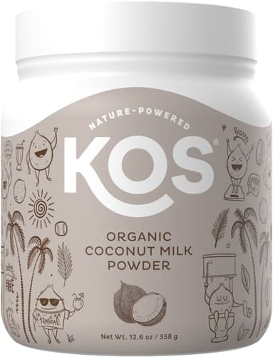 Kos Organic Coconut Milk Powder