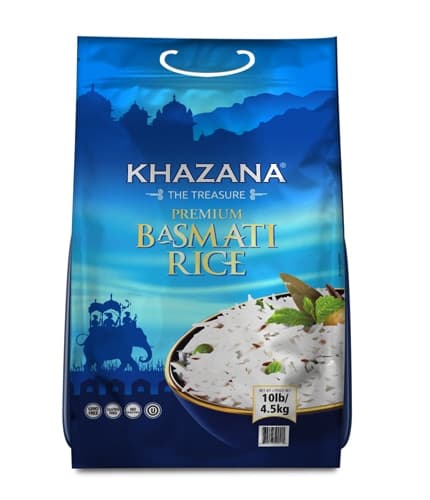 Khazana Premium Basmati Rice