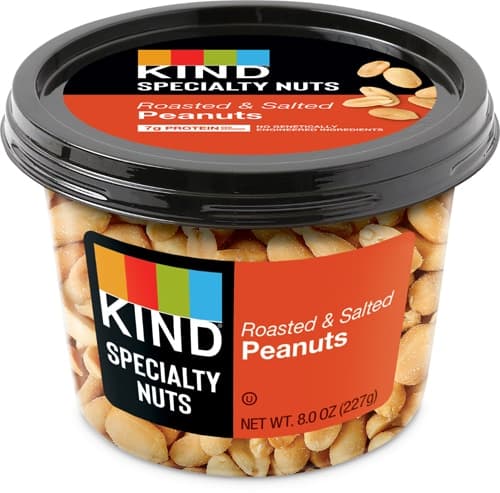 Kind Peanuts Roasted & Salted