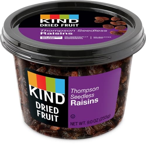 Kind Thompson Seedless Raisins