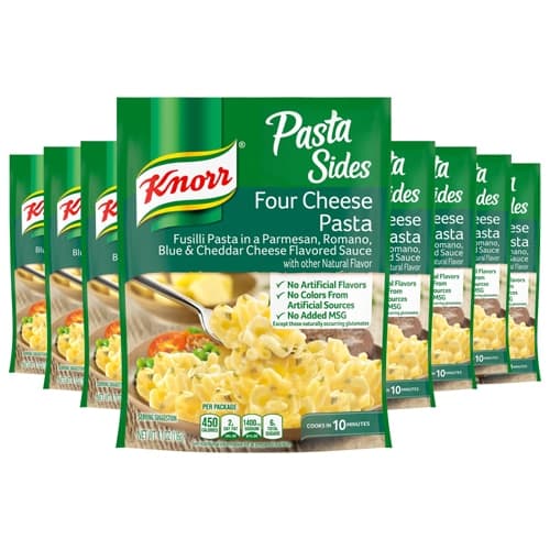 Knorr Four Cheese Pasta Sides