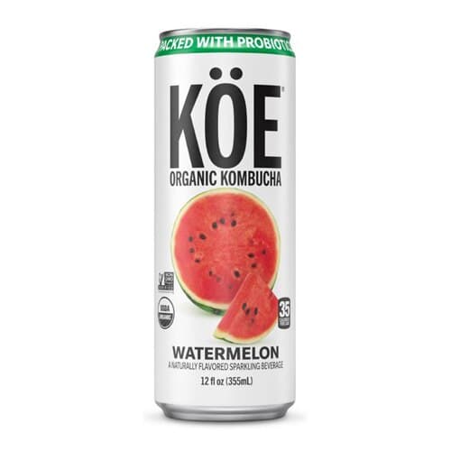 Koe Organic Kombucha Watermelon