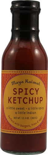 Maya Kaimal Spicy Ketchup