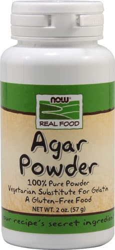 Now Foods Agar Powder