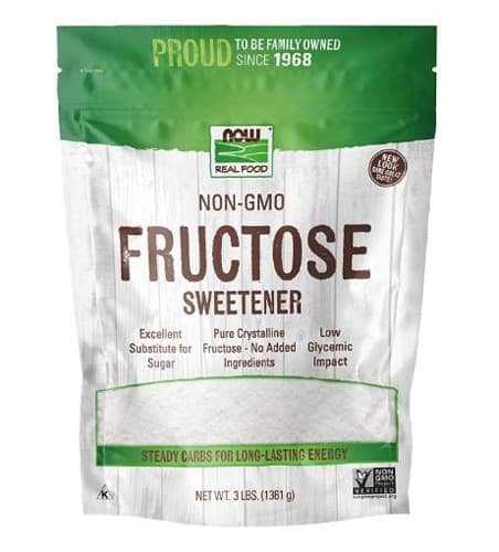 Now Foods Fructose