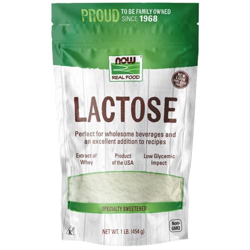 Now Foods Lactose