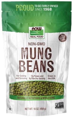 Now Foods Mung Beans
