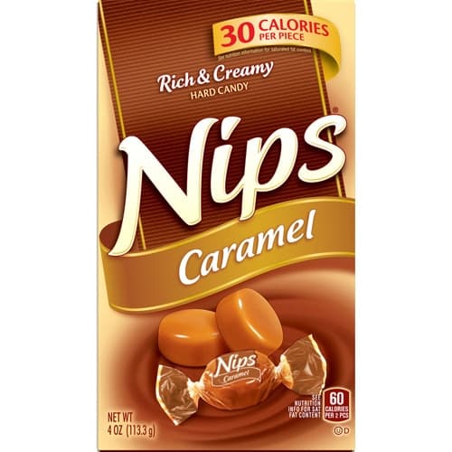 Nips Caramel