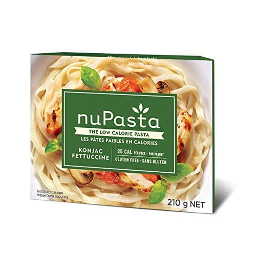 Nupasta Konjac Fettuccine
