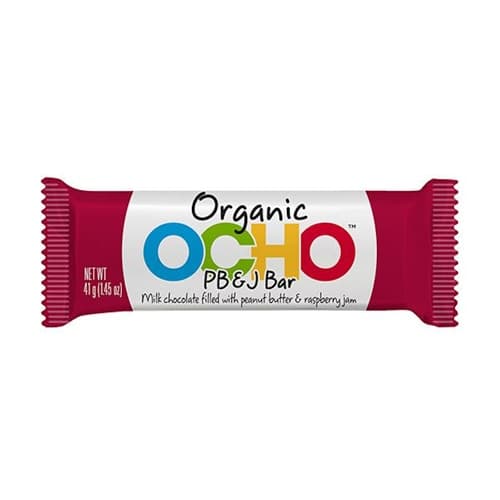 Ocho Organic Pb & J Bar