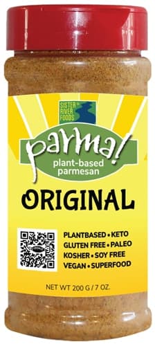 Parma Vegan Parmesan Original