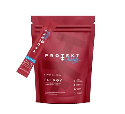 Protekt Energy Black Cherry