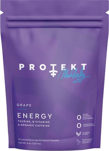 Protekt Energy Grape