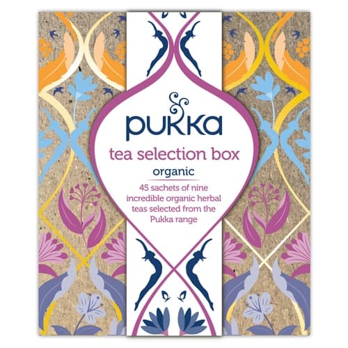 Pukka Tea Selection Box Variety