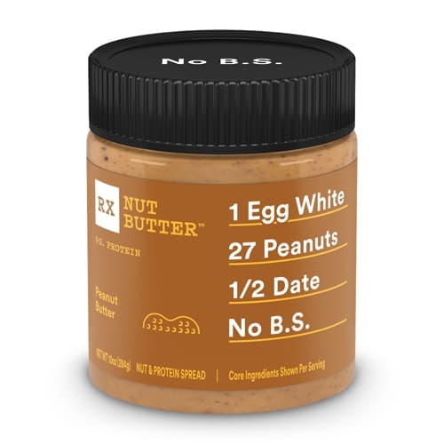 Rxbar Nut Butter Peanut Butter