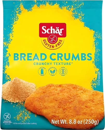 Schar Gluten-free Bread Crumbs