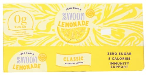 Swoon Classic Lemonade
