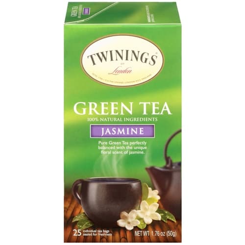 Twinings Green Tea Jasmine