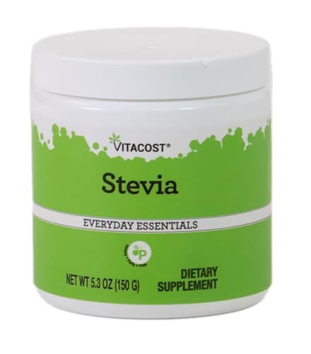 Vitacost Stevia Dietary Supplement