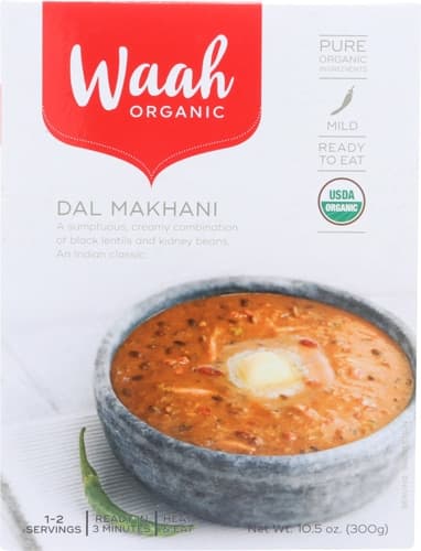 Waah Organic Dal Makhani