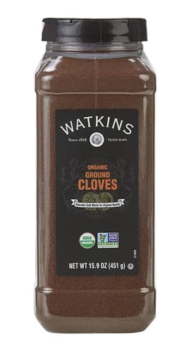 Watkins Organic Ground Cloves