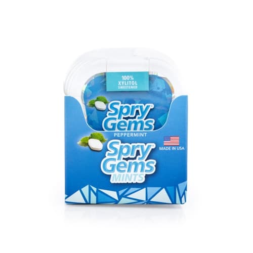 Xlear Spry Gem Mints Peppermint