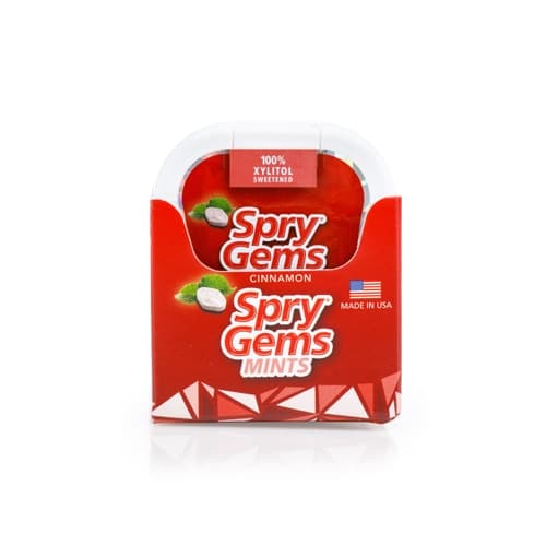 Xlear Spry Gems Mints Cinnamon