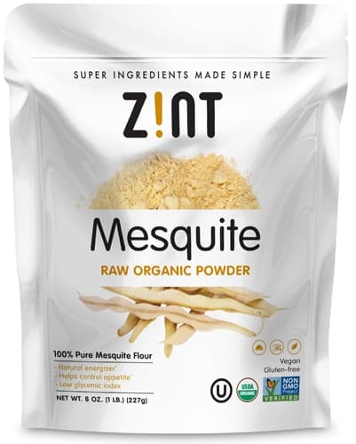 Zint Organic Mesquite Powder