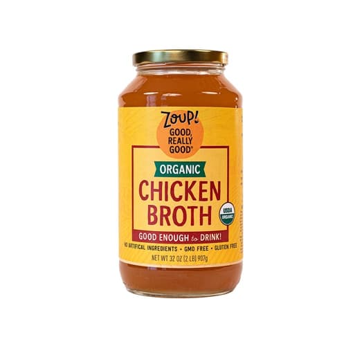 Zoup Bone Broth Organic Chicken
