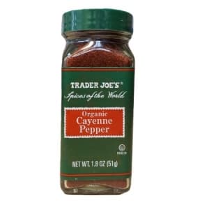 Trader Joe'S Spices Of The World Organic Cayenne Pepper