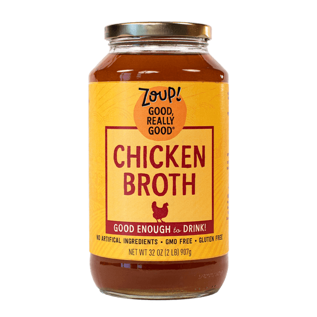 Is it AIP Friendly? Zoup Good Really Good Broth Chicken