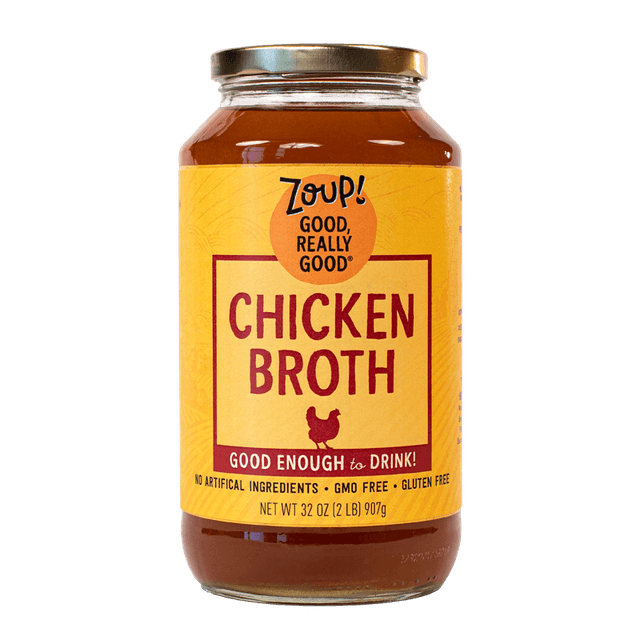 Is it Seed Oil Free? Zoup Good Really Good Broth Chicken