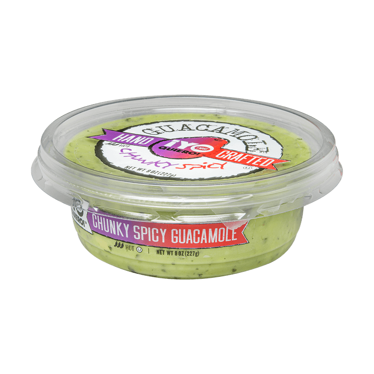 Yo Quiero Chunky Spicy Guacamole